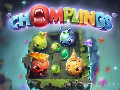 Chomplings